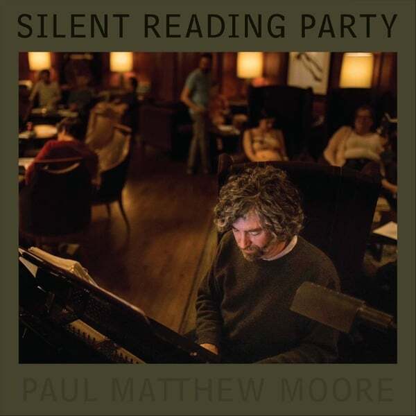 Cover art for Silent Reading Party Piano